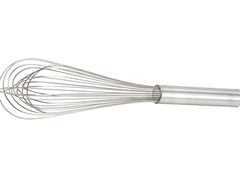 Winco 12-Inch Stainless Steel Piano Wire Whip
