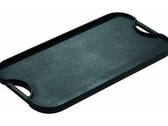 Lodge Cast Iron Reversible Grill/Griddle 