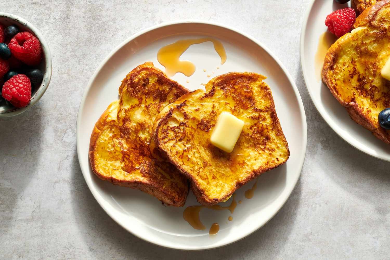 Easy Homemade French Toast
