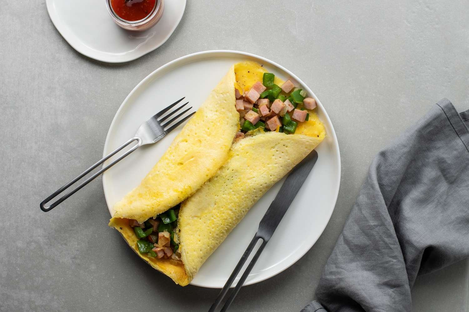 Denver Omelet Recipe