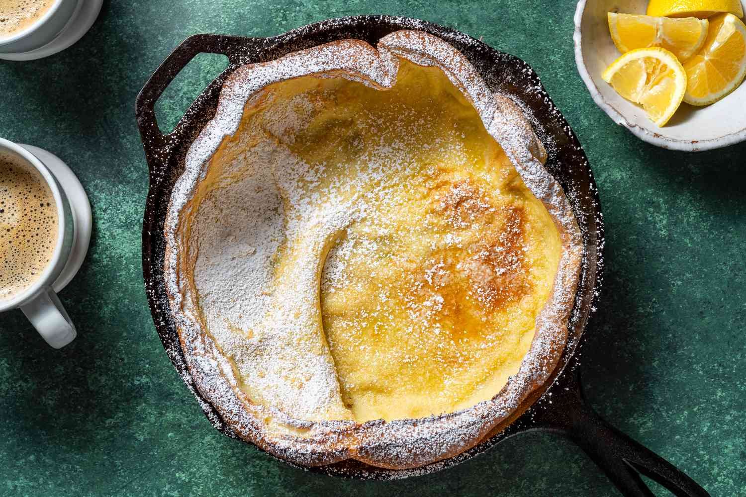 Classic Dutch Baby