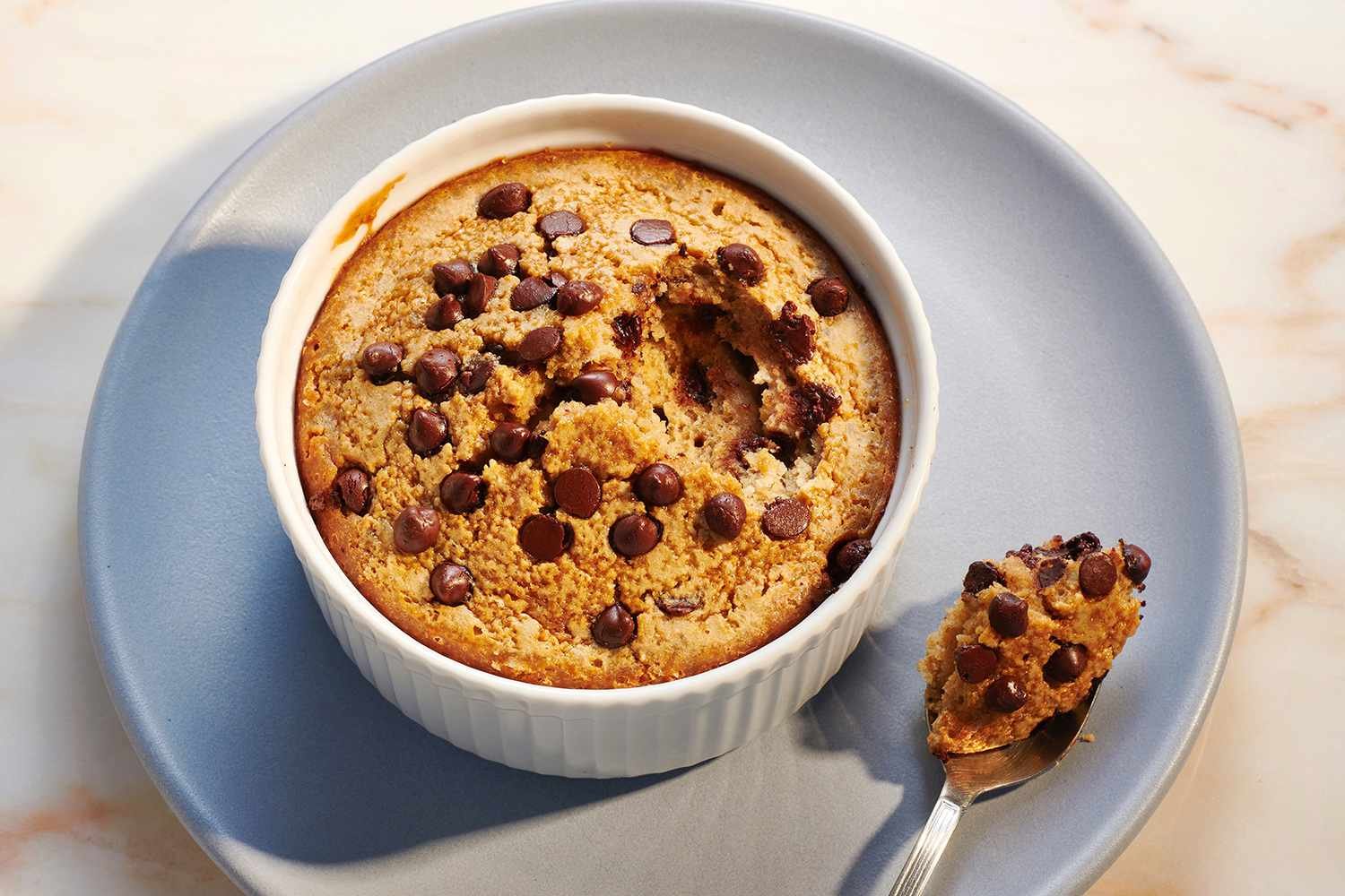Blended Baked Oats Recipe