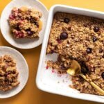 Easy Baked Oatmeal Recipe