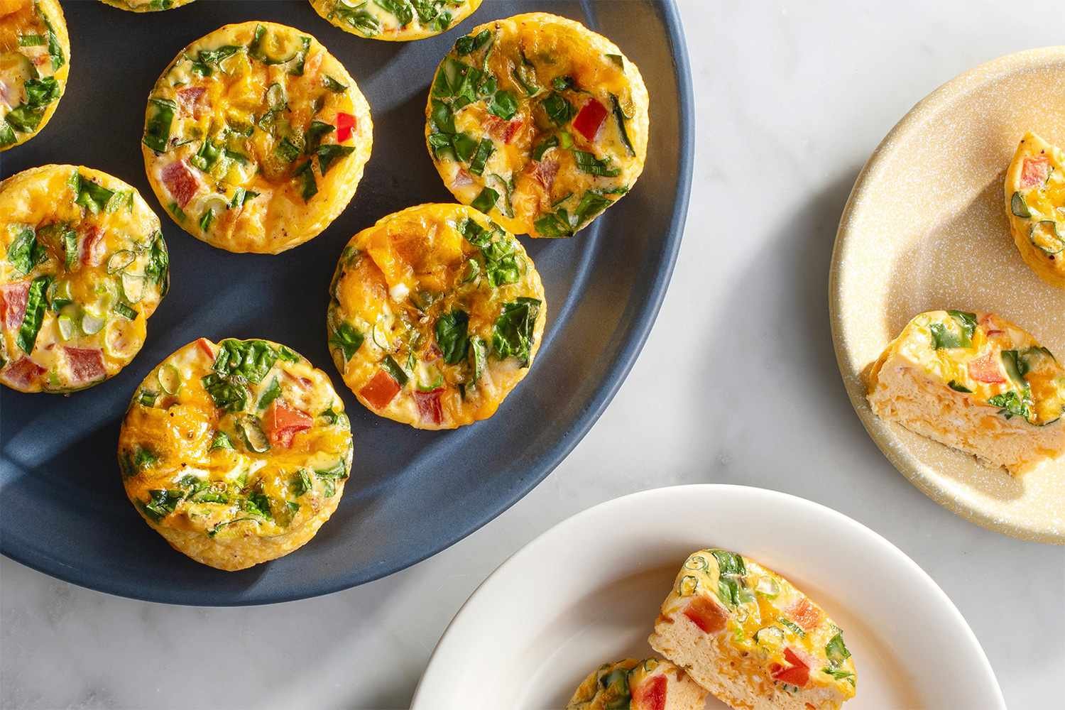 Protein-Packed Oven Egg Bites: A Quick and Easy Recipe
