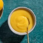 Instant Pot Lemon Curd Recipe