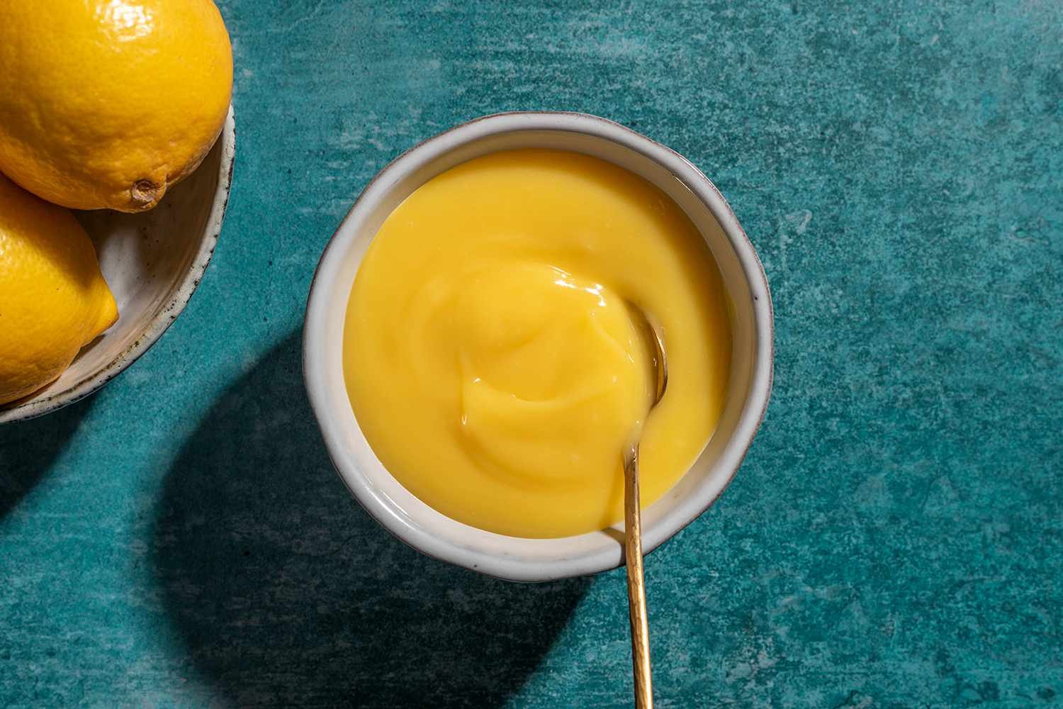 Instant Pot Lemon Curd Recipe