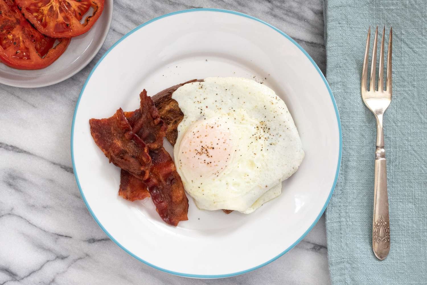 Eggs Over Easy