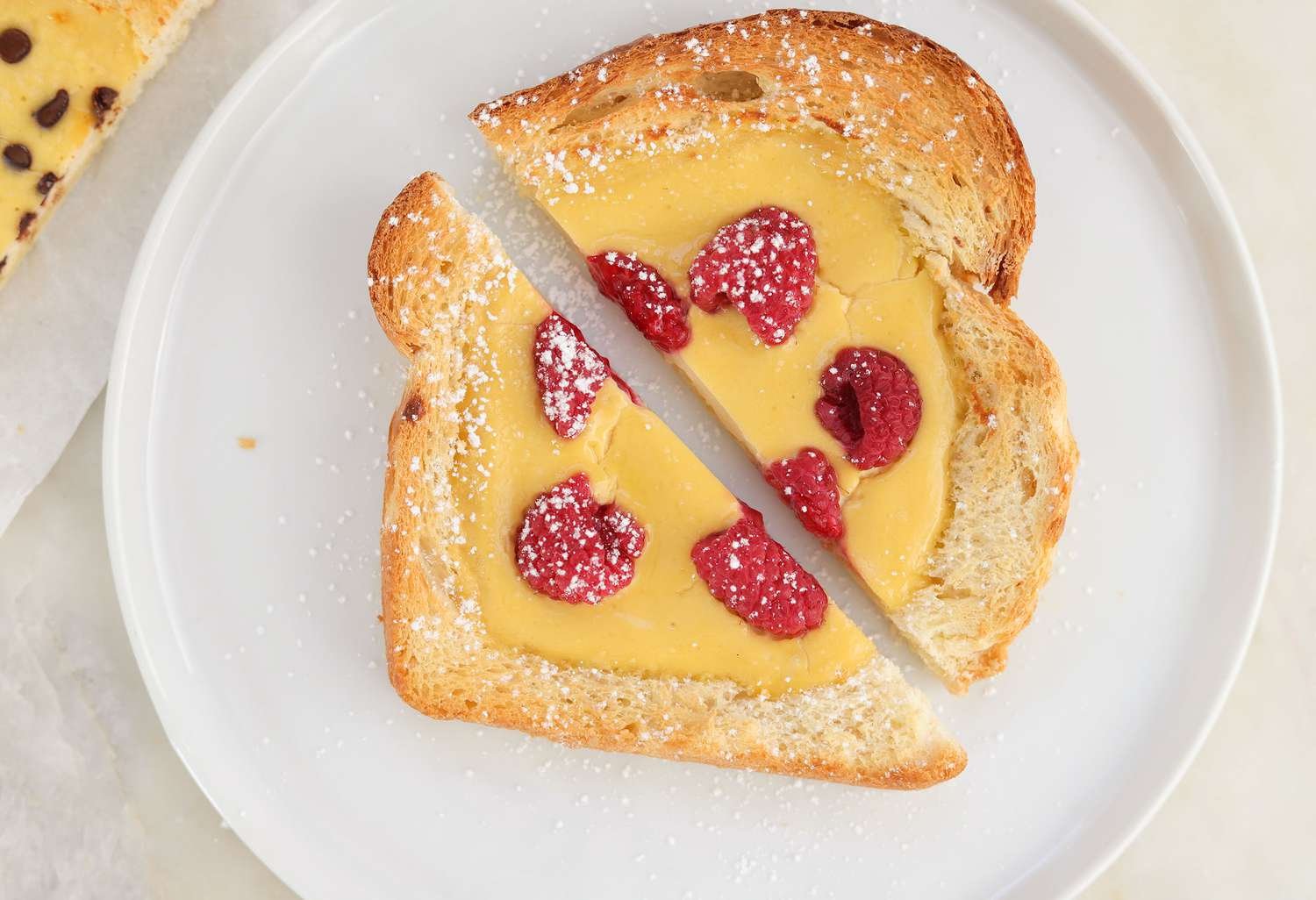 yogurt toast