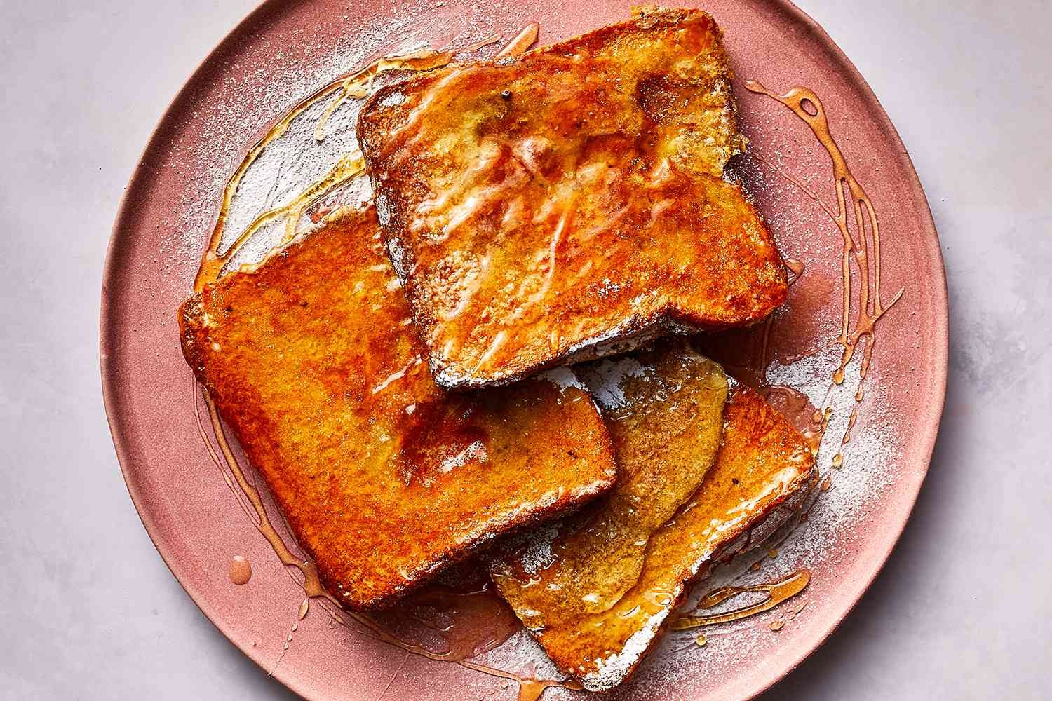 Sheet Pan French Toast