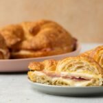Ham and Cheese Croissant Recipe