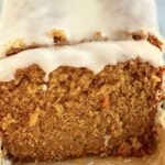 Carrot Cake Loaf