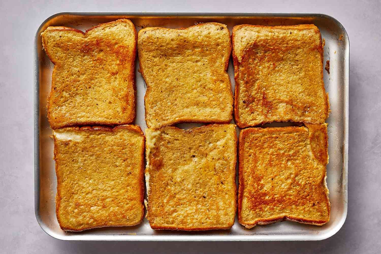 Sheet Pan French Toast