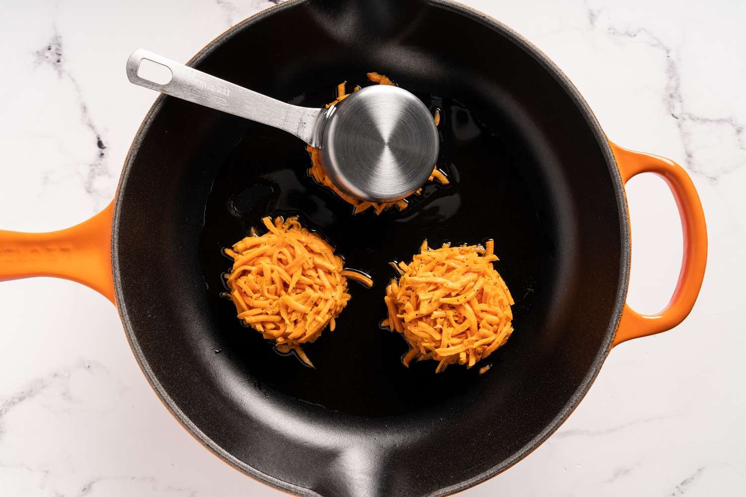 Sweet Potato Hash Browns