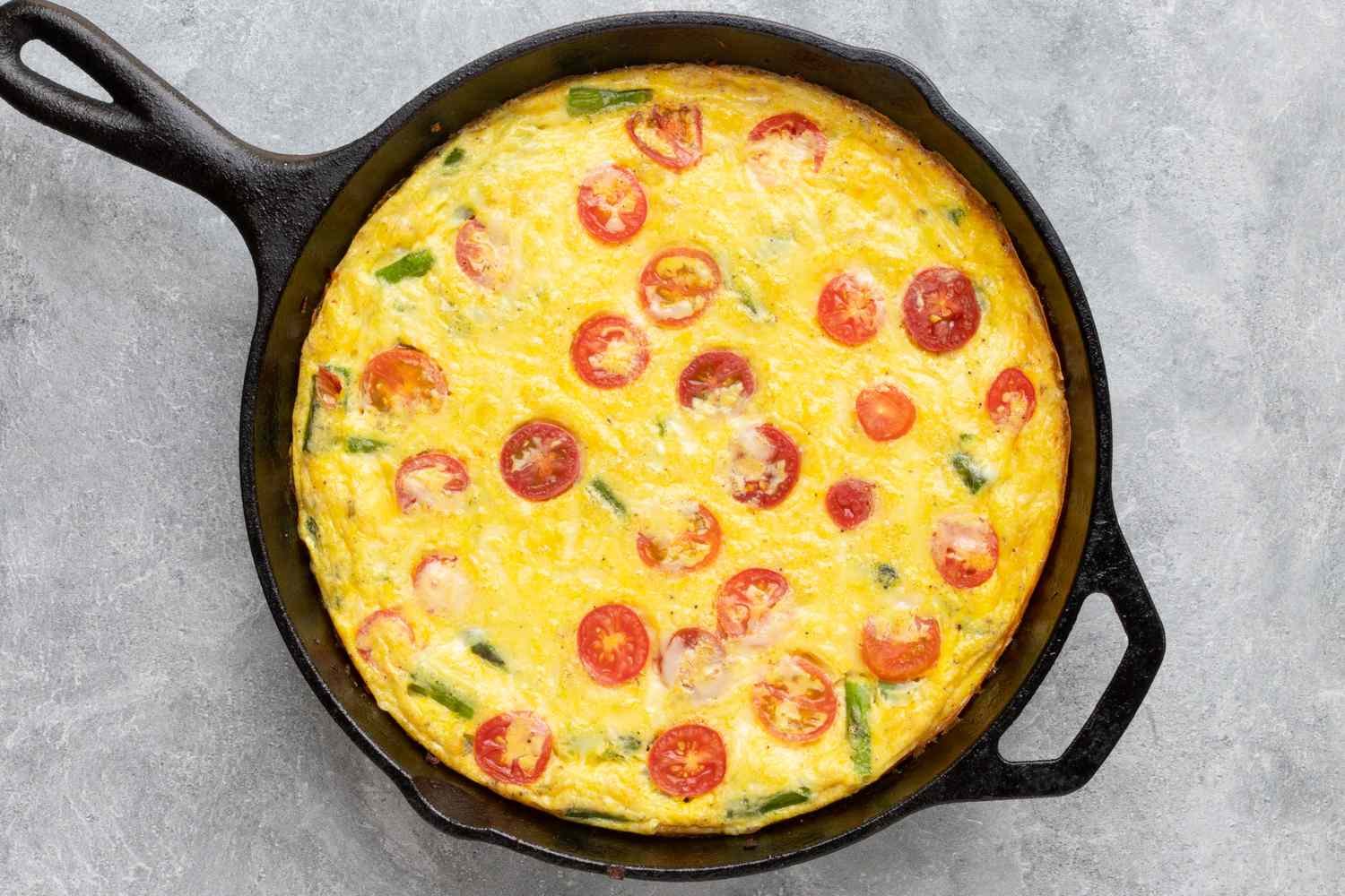 easy frittata