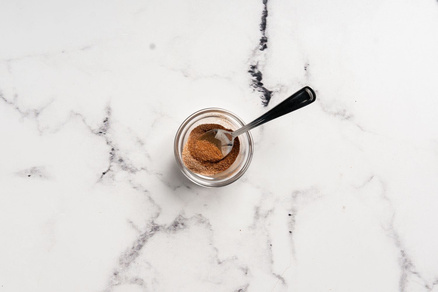 Sugar and Cinnamon Mixture