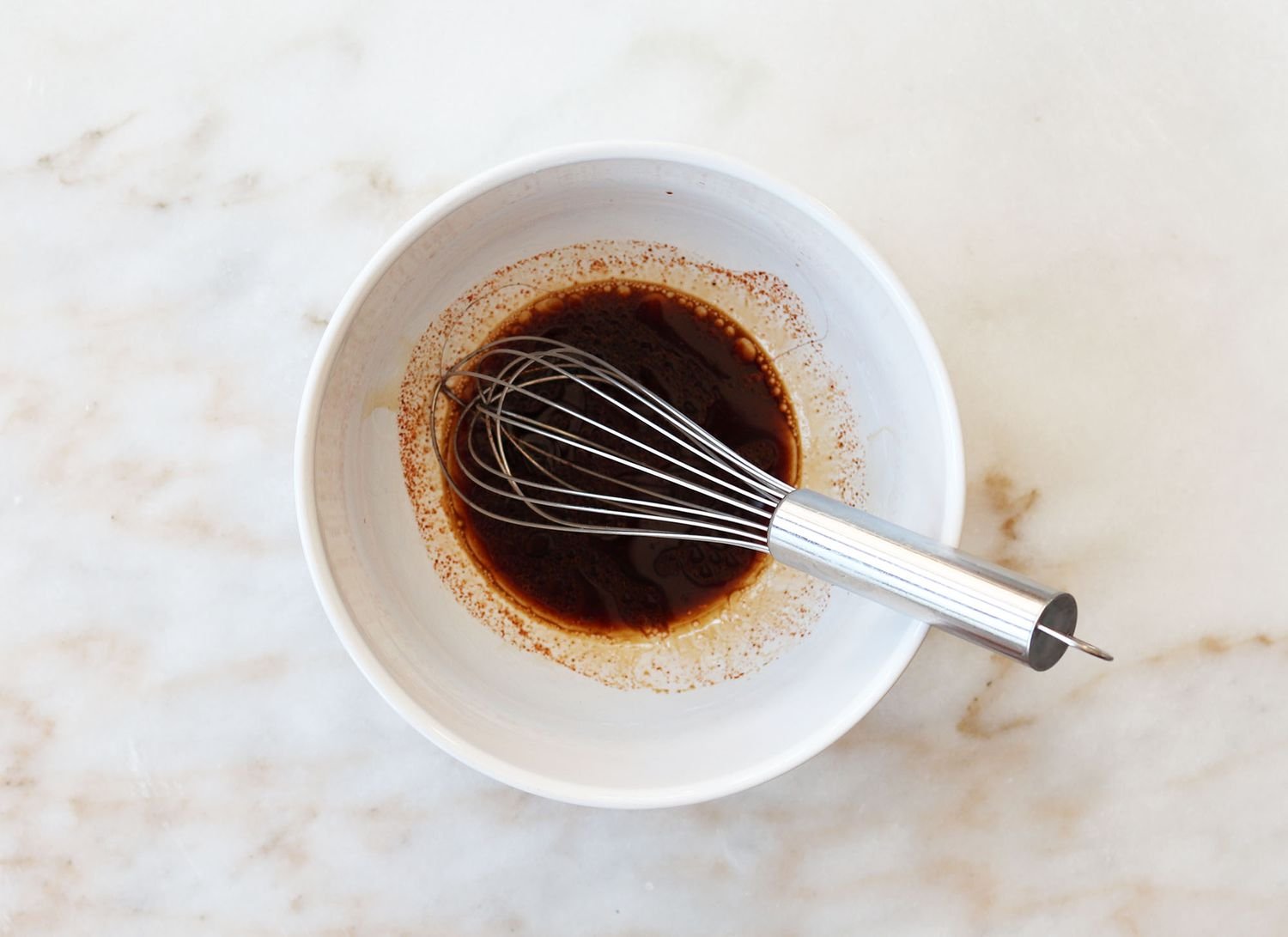 marinade for shiitake bacon