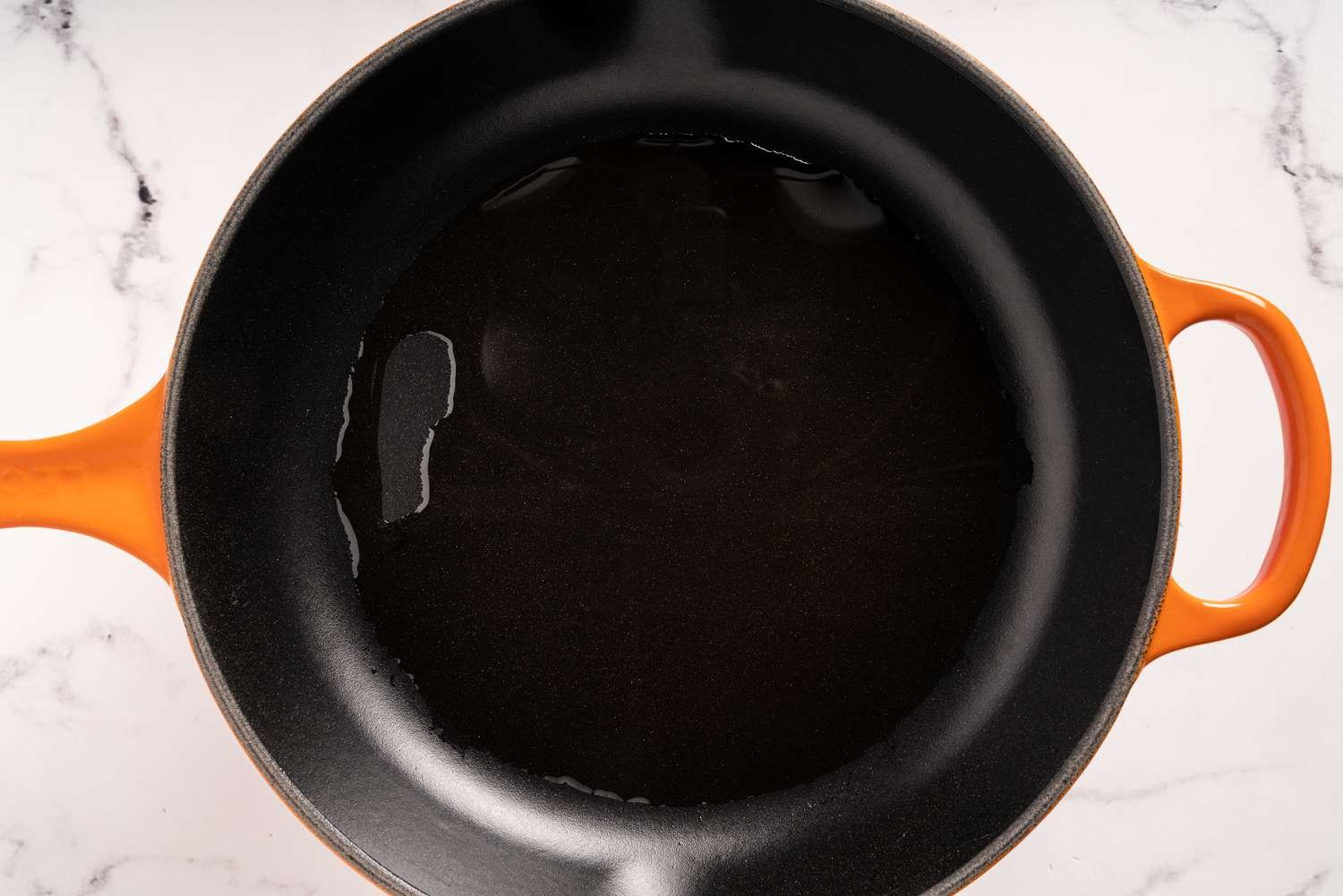 Heating Skillet
