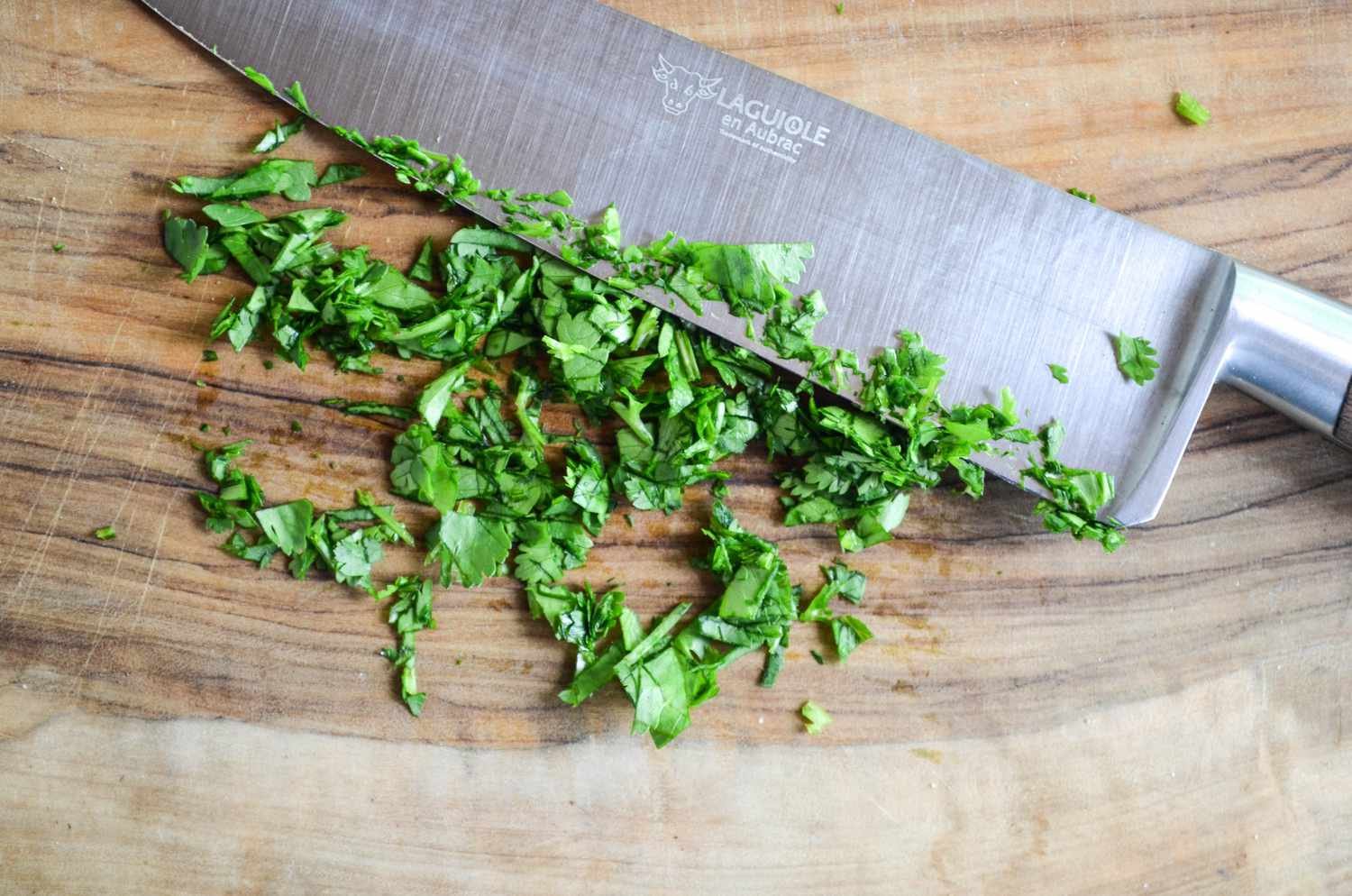 Chopped Cilantro