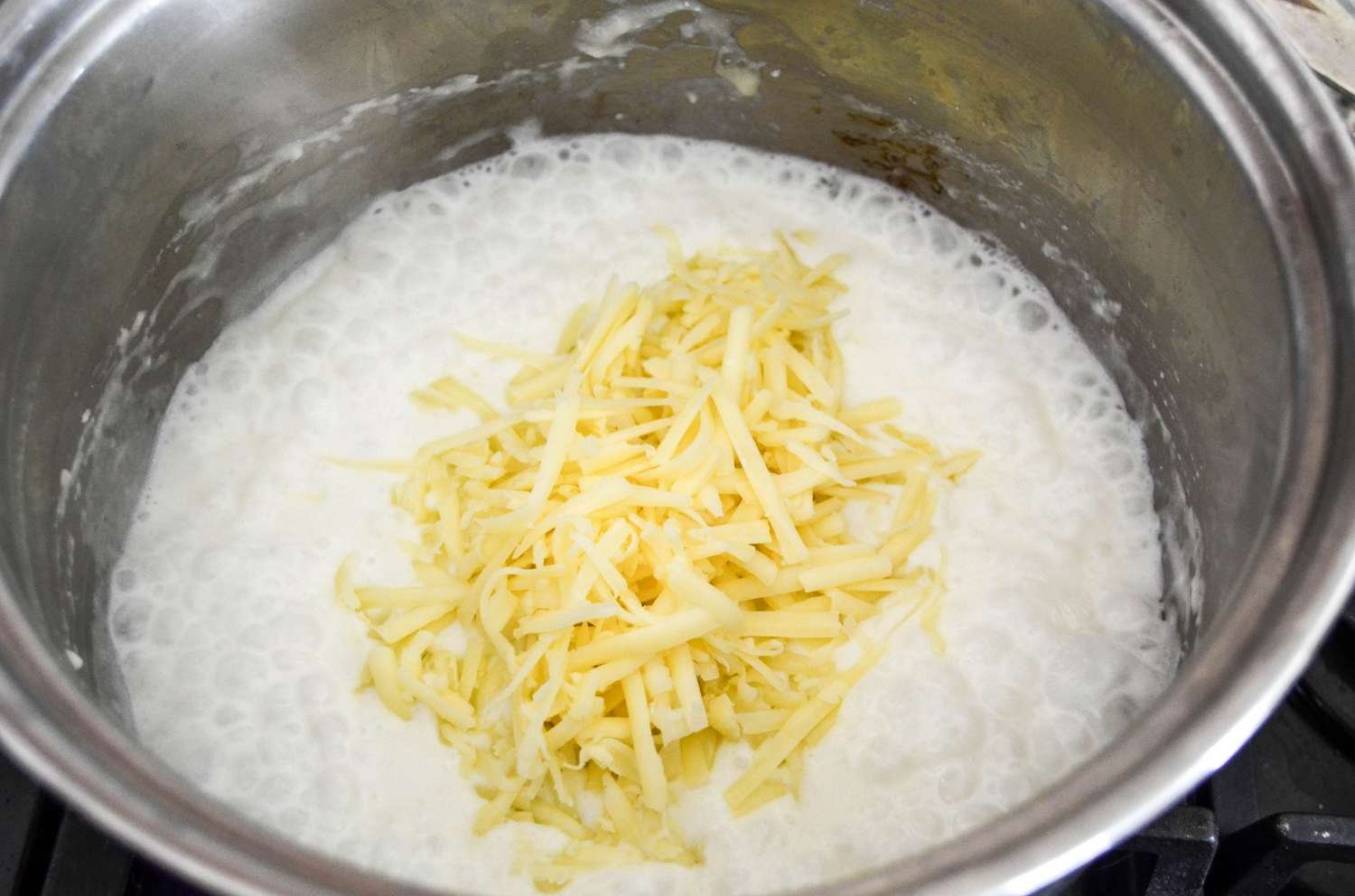 Cheese Roux