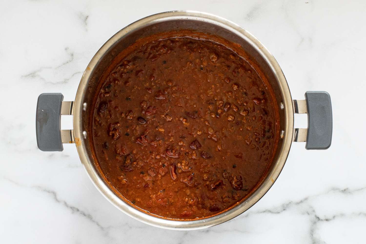 Instant Pot chili